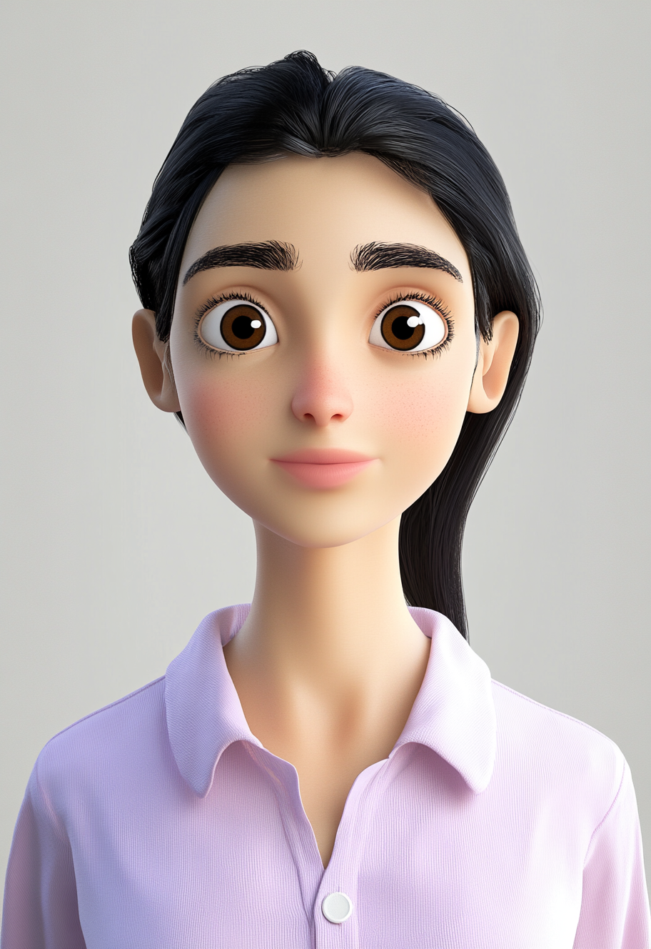 Digital human avatar